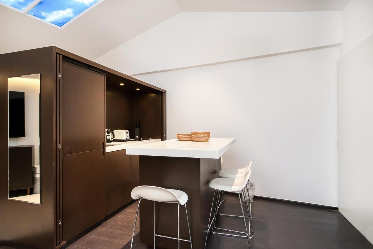 Appartement Place Des Lices Avec Parking Saint-Tropez Kültér fotó